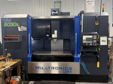 Milltronics #VM6030IL, CNC vertical machining center, 2020