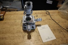 Mitutoyo ToolMakers, Microscope, Surface & Profile Illumination, 2X Lens, 15X Eyepiece Lens, Micrometer