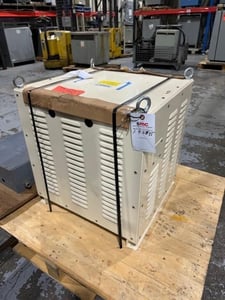 30 KVA, Primary, 460 Secondary 200 Transformer