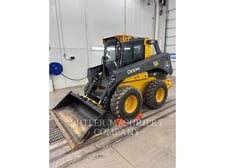 Deere & Co. 334P, Skid Steer Loader, 1551 hours, S/N: 1T0334PAARFF02986, 2024