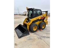Cat 242D3 C3H2, Skid Steer Loader, 38 hours, S/N: T8A01012, 2024