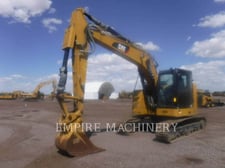Caterpillar 315F, 1286 hours, S/N: TDY13277, 2022