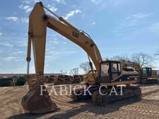 Caterpillar 330-A L, 18303 hours, S/N: 8FK00719, 1994