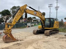 Caterpillar 320, 598 hours, S/N: MYK20121, 2022