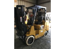 Caterpillar Mitsubishi GC40K6-LE, Forklift, 1266 hours, S/N: AT87B11259, 2020