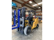 Caterpillar Mitsubishi GP45N1-LE, Forklift, 4104 hours, S/N: AT29D60492, 2021