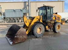 Cat 938K RQ+, Wheel Loader, 17371 hours, S/N: SWL00563, 2012