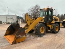 Cat 930M, Wheel Loader, 6765 hours, S/N: J5K00324, 2021
