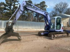 Komatsu PC128UU-1, 7542 hours, S/N: 1899, 1998