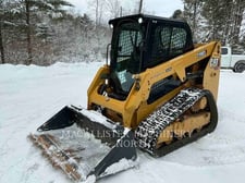 Caterpillar 239D3, 141 hours, S/N: RWK01314, 2023