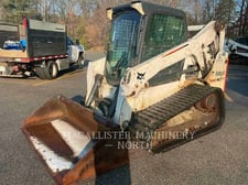 Bobcat T650, 4734 hours, S/N: ALJG18431, 2016