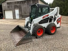 Bobcat S590, Skid Steer Loader, 100 hours, S/N: B4RF12871, 2024