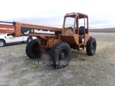 Lull 644D-34, Telehandler, 5090 hours, S/N: 00AL25W24-913, 2002