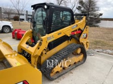 Caterpillar 259D3, 701 hours, S/N: CW926317, 2023