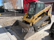 Cat 299D2, 5574 hours, S/N: FD205103, 2019