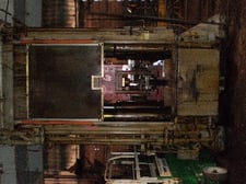 400 Ton, St. Lawrence #SHD1-4P-400, hi-speed, 50 ton ejector, 12" str, 48" DL, 30" x 60" bolster, 36" SH, 38"