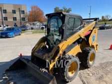Cat 262D, Skid Steer Loader, 5938 hours, S/N: DTB06175, 2016