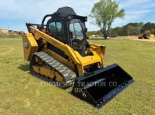 Caterpillar 299D3XE, 1587 hours, S/N: LB301357, 2022