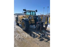Cat TH408D, Telehandler, 5648 hours, S/N: TH900751, 2019