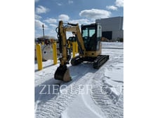 Caterpillar 302.7-07CR, 518 hours, S/N: CZ601234, 2022