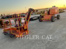 Jlg Industries, Inc. 460SJ, 1743 hours, S/N: 0300272762, 2020