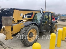Cat TL1255D, Telehandler, 4335 hours, S/N: ML701234, 2018