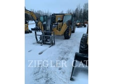 Cat TL943-05, Telehandler, 5261 hours, S/N: T7400321, 2022