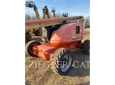 Jlg Industries, Inc. 600AJ, 1591 hours, S/N: 0300196161, 2015