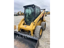Cat 262D3, Skid Steer Loader, 870 hours, S/N: TP401701, 2023