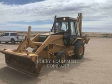 Cat 416B, Backhoe Loader, 4249 hours, S/N: 8SG06571, 1994
