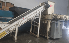 Shred-Tech #ST-50, shredder, 2014