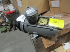 1 HP 1750 RPM Baldor, Frame 143TC, vertical electric motor for hazardous locations, 460 Volts, unused