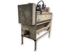 33" x 74" Carter Day #CCVF1, precision sizer