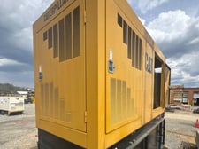230 KW Caterpillar #3306, diesel generator set, 480 Volts, 3-PHASE, 702 hours, 1800 RPM, weatherproof