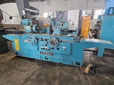 12" x 36" Cincinnati Milacron #12X36, motorized workhead, pick feed, 1979