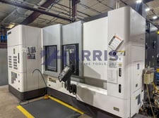 Okuma #Multus-U4000, 5" Axis CNC Turning & Milling Center, 25.5" swing, 78.74" machining length, 25.59"