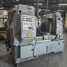 Pfauter #P-630, Vertical Gear Hobber, 24.5" max. gear diameter, 15" face width, 17.3" axial travel, 7.9" max.