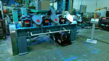 Standard Machinery, 6-Stand Tandem Rod Rolling Mill, 4" roll diameter x 2" width, 25 HP, 480 Volt, 3PH