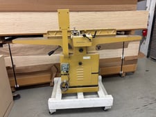 Powermatic #60-HH, Jointer, 4" width capacity, 2 HP, 54 knives, 7000 RPM, 3" cutterhead