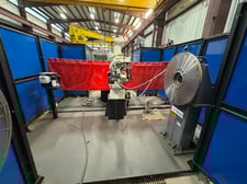 Capital Robotics #Fusion-Arc-180-l, Welding Robot, 13.2 lb payload, 79" x 141" reach, 6 axis, 2023