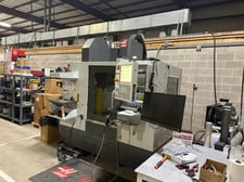 Haas #DM-2, vertical machining center, 28" X, 16" Y, 15.5" Z, 15000 RPM, 15 HP, 18 automatic tool changer