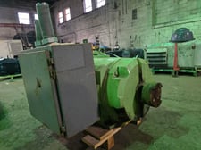 500 HP 3600 RPM Reliance, Frame 449TS, Drip-Proof Ball Bearing, 460 Volts