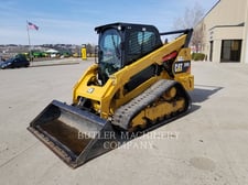 Caterpillar 289D C3H2, 1015 hours, S/N: TAW06757, 2017