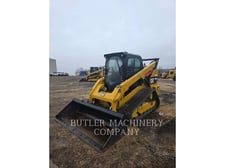 Caterpillar 289D C3H3, 1602 hours, S/N: TAW11574, 2018