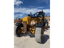 Caterpillar 140M3AWD, Motor Grader, 5134 hours, S/N: N9J01069, 2019