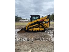 Caterpillar 299D2, 2336 hours, S/N: FD203298, 2018