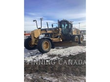 Caterpillar 160M, Motor Grader, 9194 hours, S/N: B9E01203, 2017