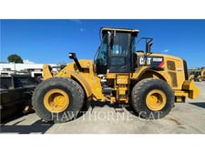 Cat 950M, Wheel Loader, 2646 hours, S/N: EMB02382, 2016