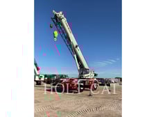 Link-Belt Cranes 75 RT, Rough Terrain Crane, 7470 hours, S/N: T5L0-6395, 2020
