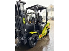 Clark S35D, Forklift, 272 hours, S/N: S232D070512004, 2024